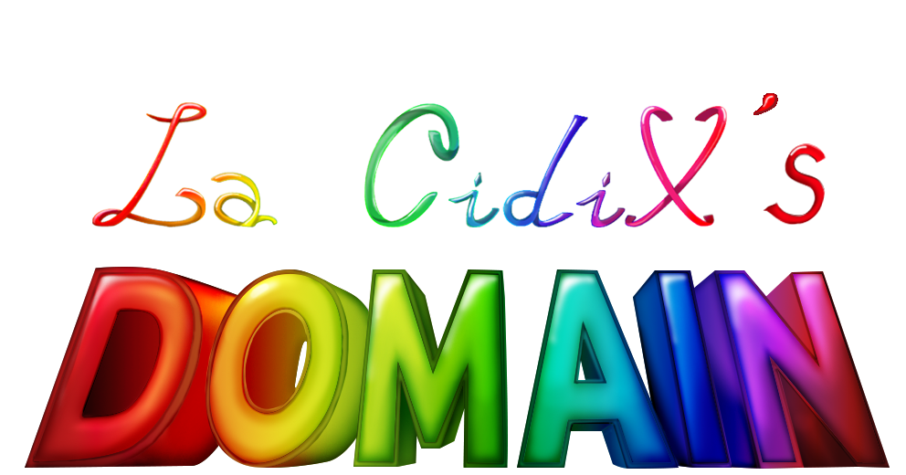 La-cidix's Domain Banner